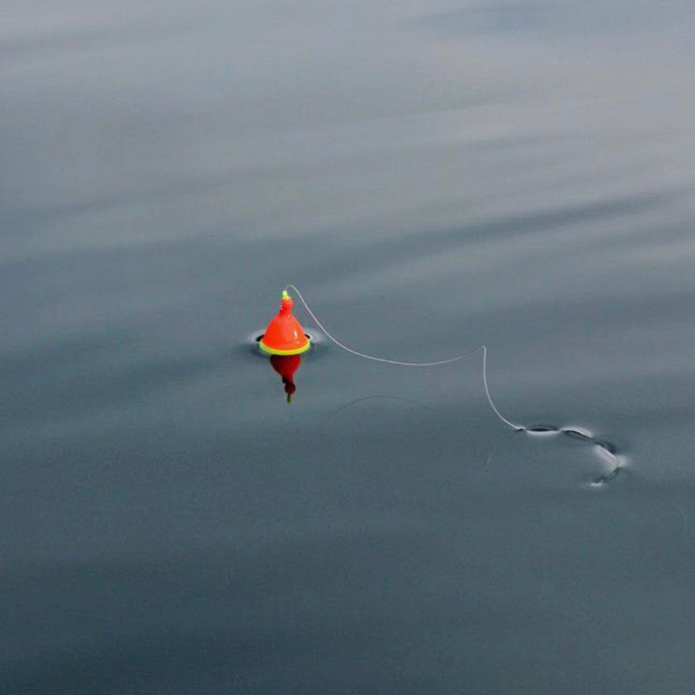 Tear Drop Slider Float